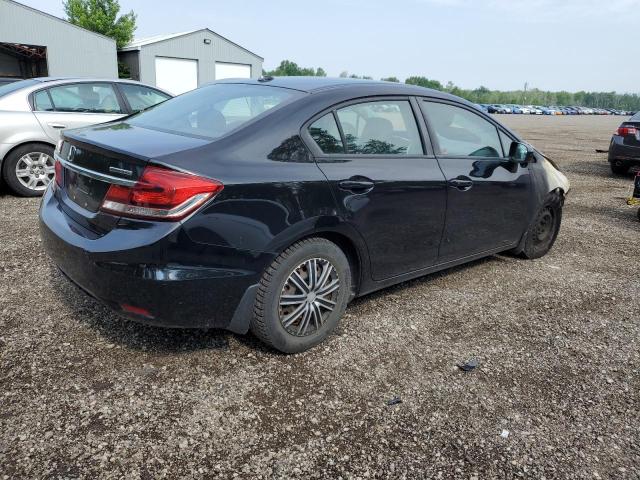 Photo 2 VIN: 2HGFB2F72EH043439 - HONDA CIVIC 