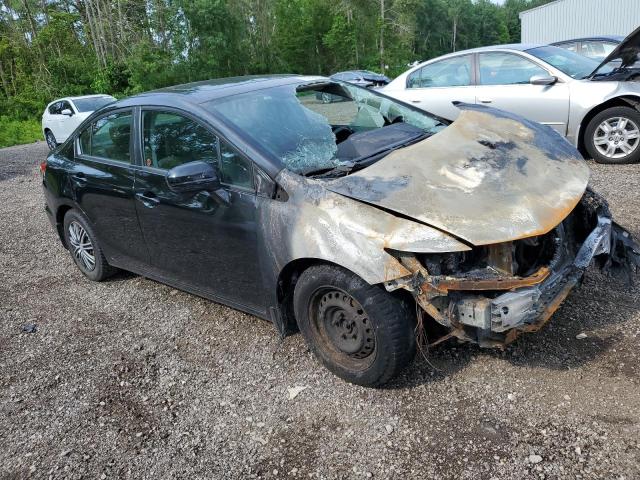 Photo 3 VIN: 2HGFB2F72EH043439 - HONDA CIVIC 