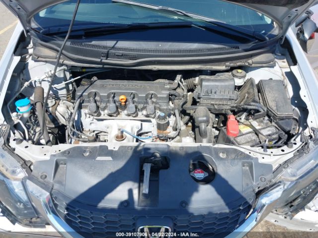 Photo 9 VIN: 2HGFB2F72FH516662 - HONDA CIVIC 