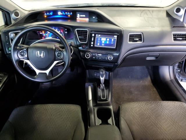 Photo 8 VIN: 2HGFB2F72FH516919 - HONDA CIVIC SE 