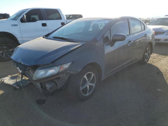 Photo 1 VIN: 2HGFB2F72FH541173 - HONDA CIVIC SE 