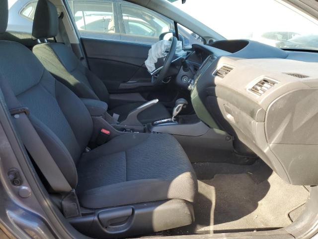 Photo 4 VIN: 2HGFB2F72FH541173 - HONDA CIVIC SE 