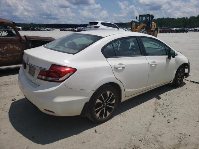 Photo 2 VIN: 2HGFB2F72FH541450 - HONDA CIVIC 