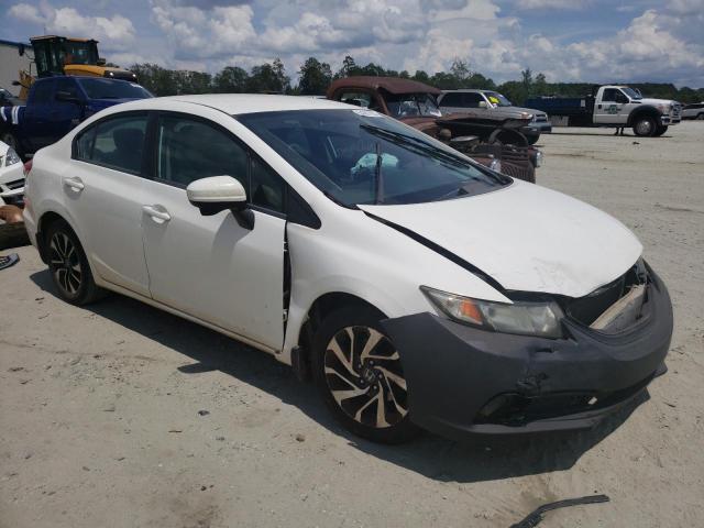 Photo 3 VIN: 2HGFB2F72FH541450 - HONDA CIVIC 