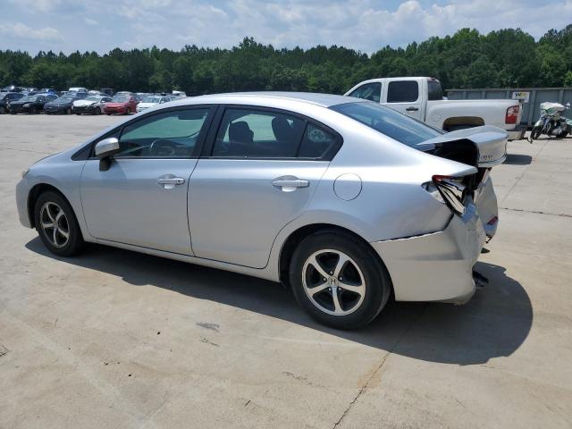 Photo 1 VIN: 2HGFB2F72FH543506 - HONDA CIVIC 