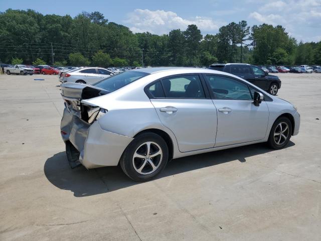 Photo 2 VIN: 2HGFB2F72FH543506 - HONDA CIVIC 