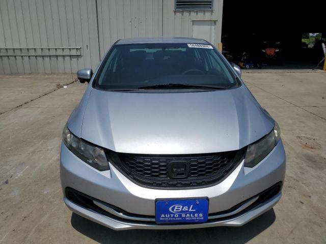 Photo 4 VIN: 2HGFB2F72FH543506 - HONDA CIVIC 