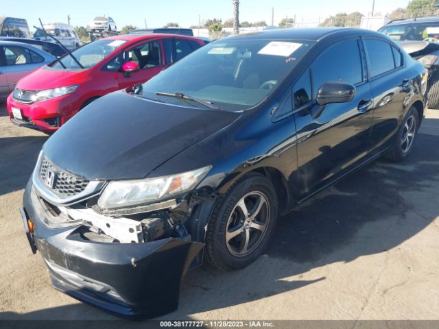 Photo 1 VIN: 2HGFB2F72FH544655 - HONDA CIVIC 