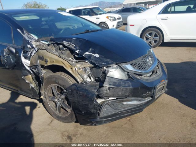 Photo 5 VIN: 2HGFB2F72FH544655 - HONDA CIVIC 