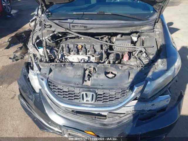 Photo 9 VIN: 2HGFB2F72FH544655 - HONDA CIVIC 