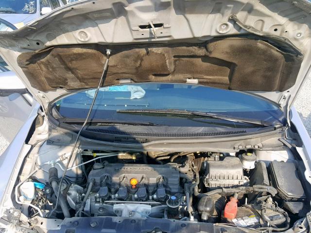 Photo 6 VIN: 2HGFB2F72FH554165 - HONDA CIVIC SE 