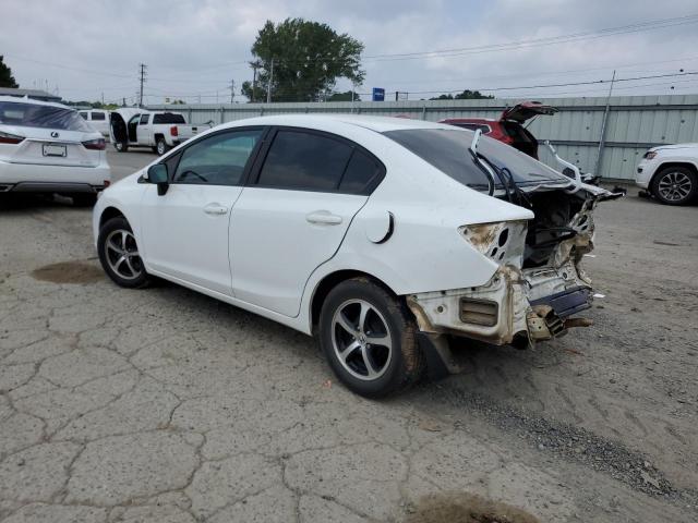 Photo 1 VIN: 2HGFB2F72FH554201 - HONDA CIVIC 