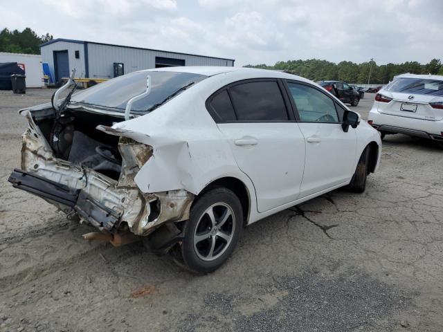 Photo 2 VIN: 2HGFB2F72FH554201 - HONDA CIVIC 