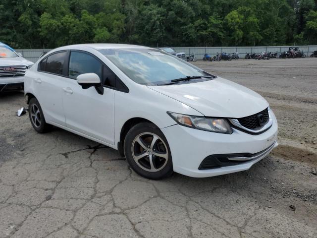 Photo 3 VIN: 2HGFB2F72FH554201 - HONDA CIVIC 