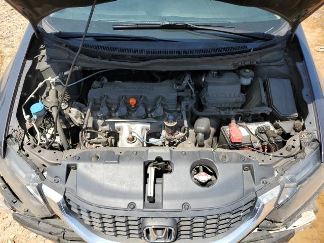 Photo 10 VIN: 2HGFB2F72FH556692 - HONDA CIVIC 