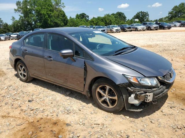 Photo 3 VIN: 2HGFB2F72FH556692 - HONDA CIVIC 