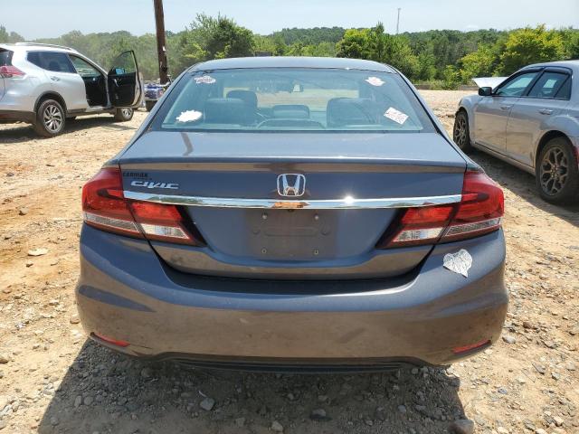 Photo 5 VIN: 2HGFB2F72FH556692 - HONDA CIVIC 