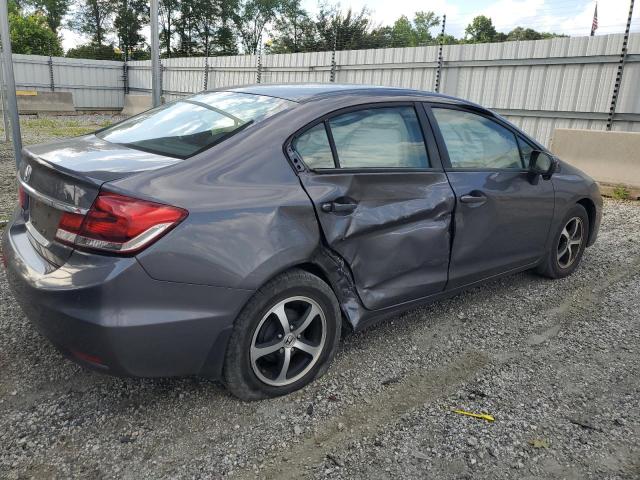 Photo 2 VIN: 2HGFB2F72FH563139 - HONDA CIVIC 