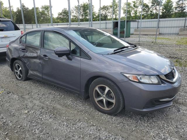 Photo 3 VIN: 2HGFB2F72FH563139 - HONDA CIVIC 