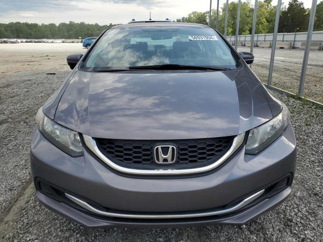 Photo 4 VIN: 2HGFB2F72FH563139 - HONDA CIVIC 