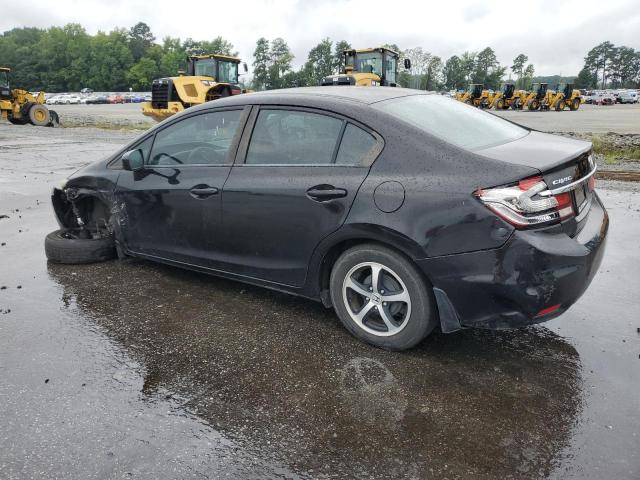 Photo 1 VIN: 2HGFB2F72FH564808 - HONDA CIVIC SE 