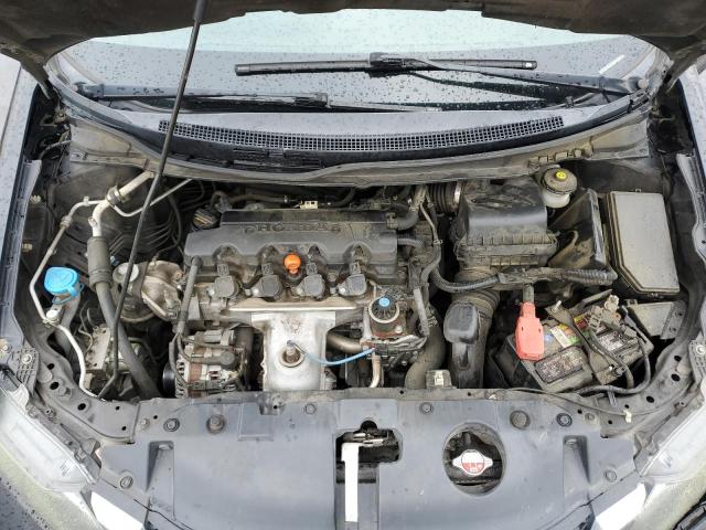 Photo 10 VIN: 2HGFB2F72FH564808 - HONDA CIVIC SE 