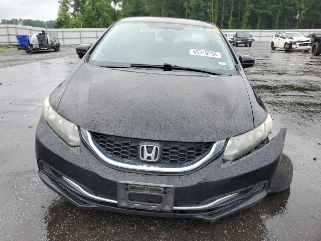 Photo 4 VIN: 2HGFB2F72FH564808 - HONDA CIVIC SE 