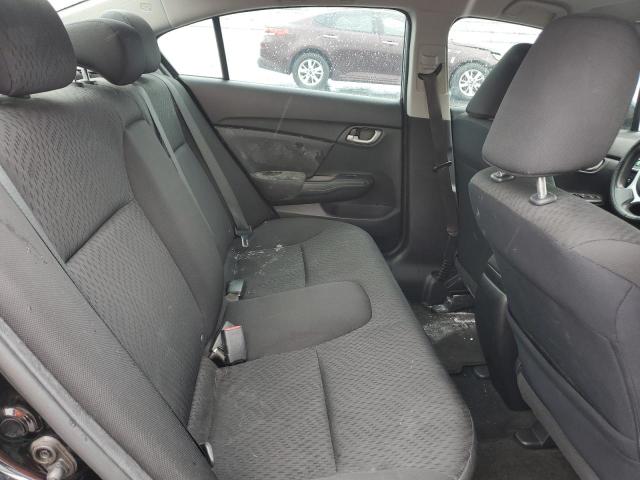 Photo 9 VIN: 2HGFB2F72FH564808 - HONDA CIVIC SE 