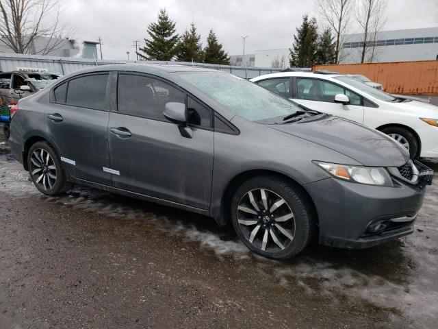 Photo 3 VIN: 2HGFB2F73DH040578 - HONDA CIVIC 