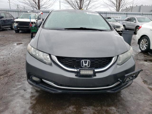 Photo 4 VIN: 2HGFB2F73DH040578 - HONDA CIVIC 