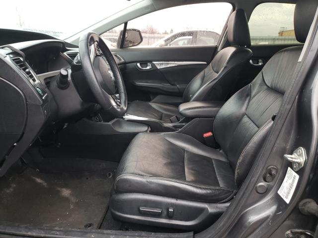 Photo 6 VIN: 2HGFB2F73DH040578 - HONDA CIVIC 