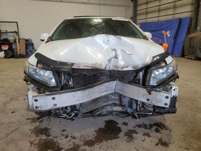 Photo 4 VIN: 2HGFB2F73DH102741 - HONDA CIVIC 