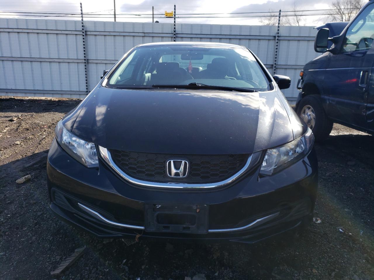 Photo 4 VIN: 2HGFB2F73FH509106 - HONDA CIVIC 