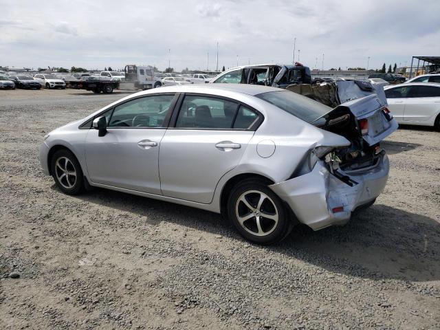 Photo 1 VIN: 2HGFB2F73FH510868 - HONDA CIVIC SE 