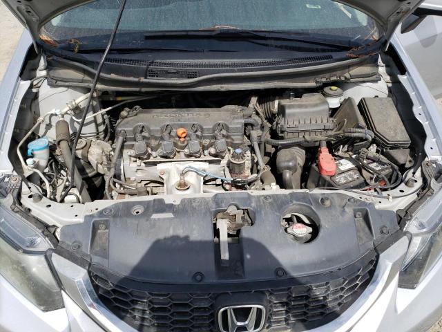 Photo 10 VIN: 2HGFB2F73FH510868 - HONDA CIVIC SE 