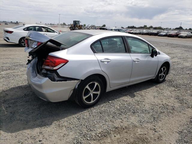 Photo 2 VIN: 2HGFB2F73FH510868 - HONDA CIVIC SE 