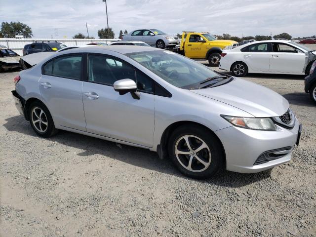 Photo 3 VIN: 2HGFB2F73FH510868 - HONDA CIVIC SE 