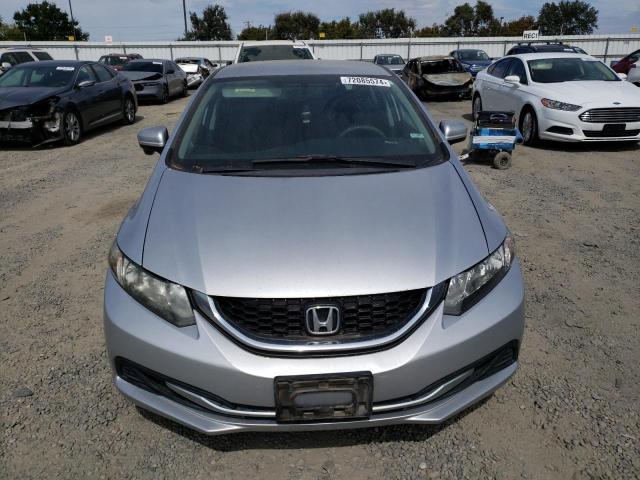 Photo 4 VIN: 2HGFB2F73FH510868 - HONDA CIVIC SE 