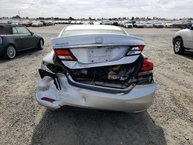 Photo 5 VIN: 2HGFB2F73FH510868 - HONDA CIVIC SE 