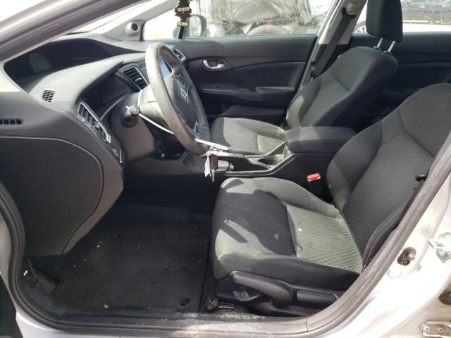 Photo 6 VIN: 2HGFB2F73FH510868 - HONDA CIVIC SE 