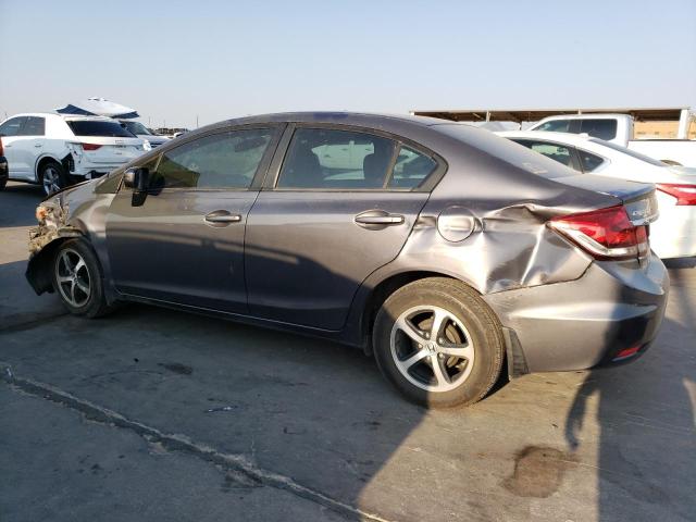 Photo 1 VIN: 2HGFB2F73FH559374 - HONDA CIVIC SE 