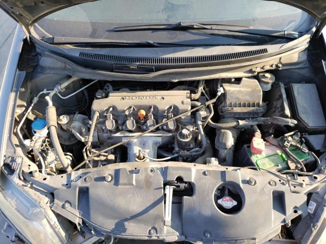 Photo 10 VIN: 2HGFB2F73FH559374 - HONDA CIVIC SE 