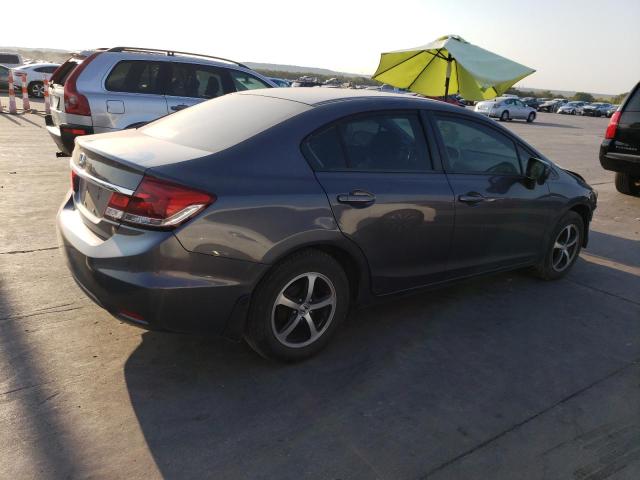 Photo 2 VIN: 2HGFB2F73FH559374 - HONDA CIVIC SE 