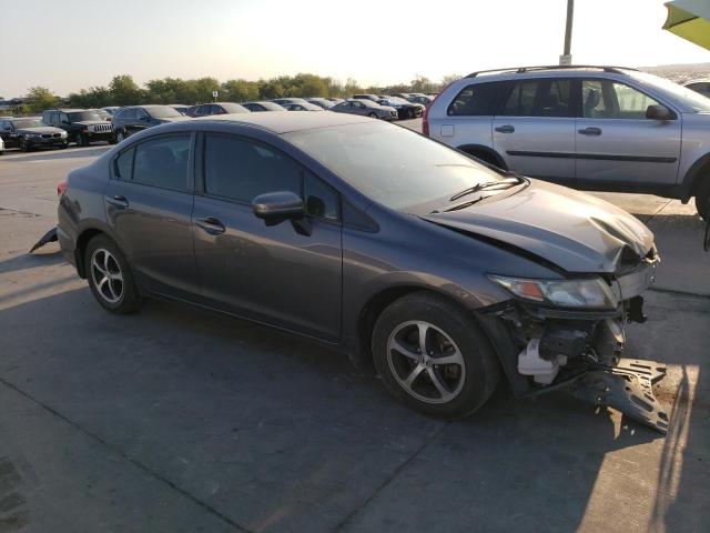 Photo 3 VIN: 2HGFB2F73FH559374 - HONDA CIVIC SE 