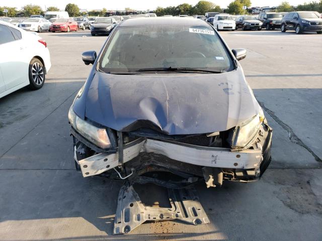 Photo 4 VIN: 2HGFB2F73FH559374 - HONDA CIVIC SE 