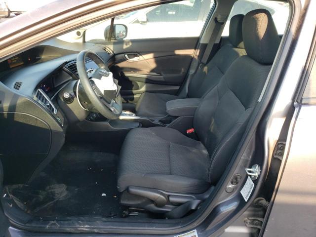 Photo 6 VIN: 2HGFB2F73FH559374 - HONDA CIVIC SE 