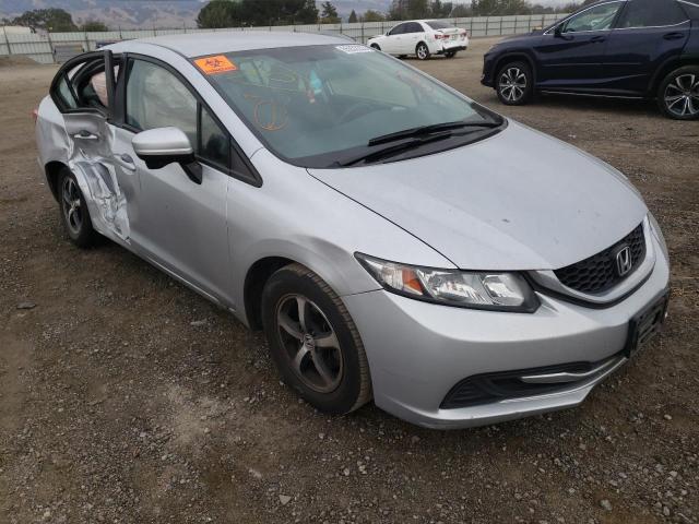 Photo 0 VIN: 2HGFB2F74FH531406 - HONDA CIVIC SE 