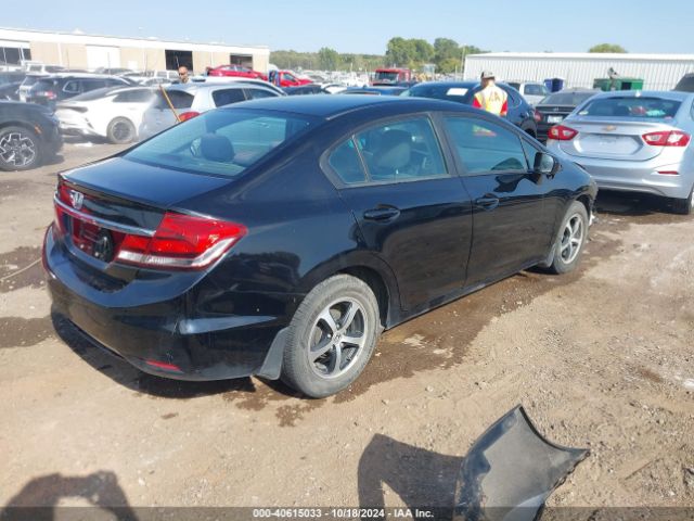 Photo 3 VIN: 2HGFB2F74FH532877 - HONDA CIVIC 