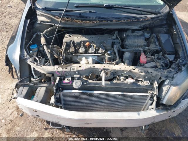 Photo 9 VIN: 2HGFB2F74FH532877 - HONDA CIVIC 