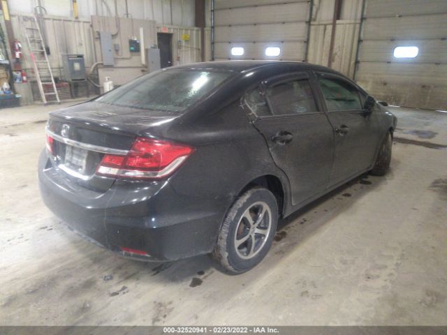 Photo 3 VIN: 2HGFB2F74FH537531 - HONDA CIVIC SEDAN 